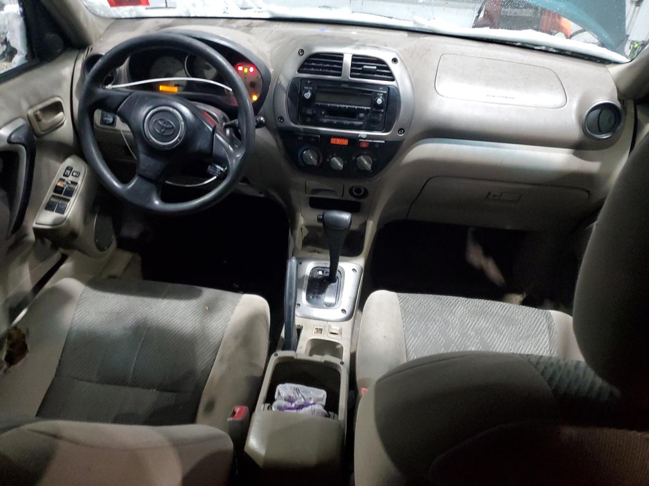 2003 Toyota Rav4 VIN: JTEHH20V230258717 Lot: 63209285
