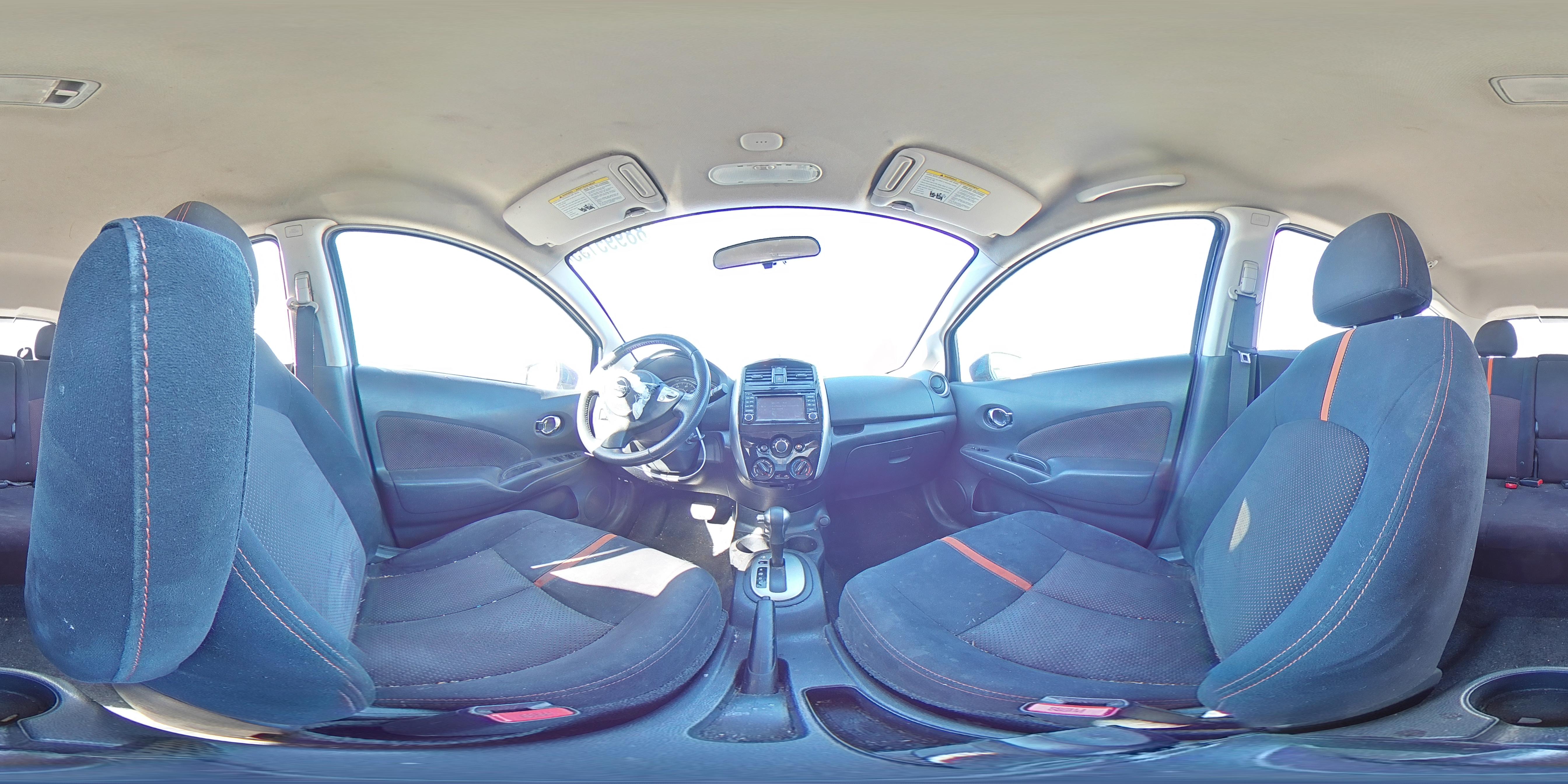 2017 Nissan Versa - Image 12