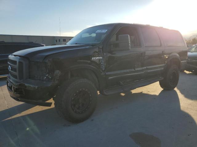 2005 Ford Excursion Limited