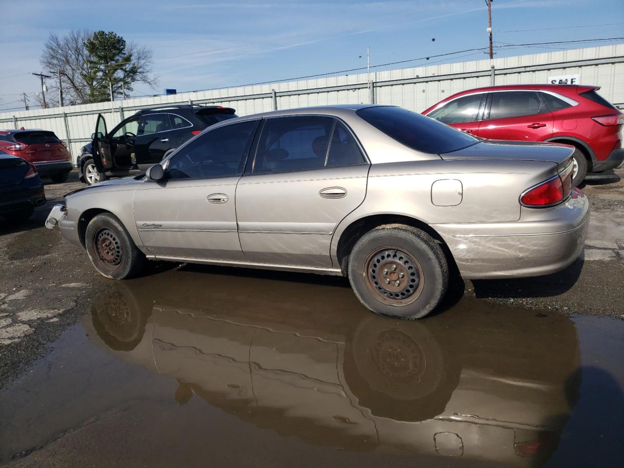 2001 Buick Century - Image 2