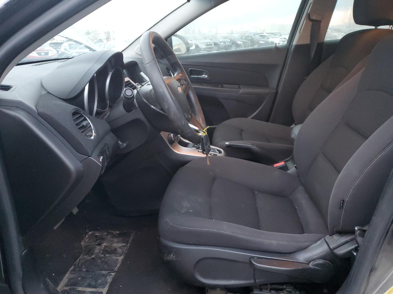 2015 Chevrolet Cruze Lt VIN: 1G1PC5SB6F7277665 Lot: 88027795