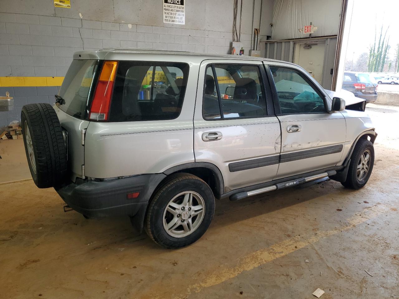 2000 Honda CR-V - Image 3