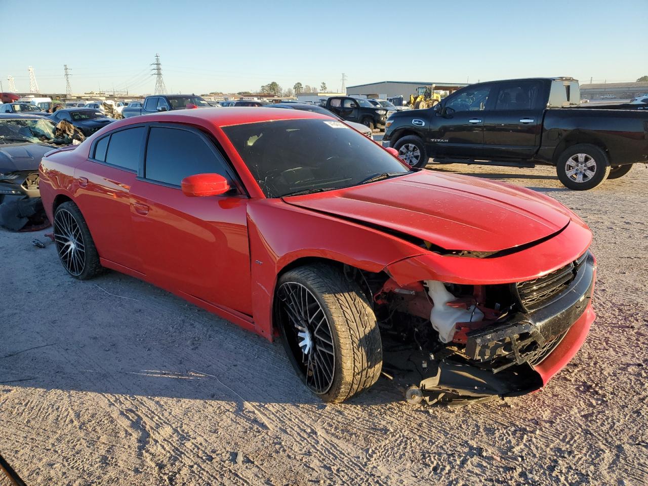 2018 Dodge Charger - Image 4