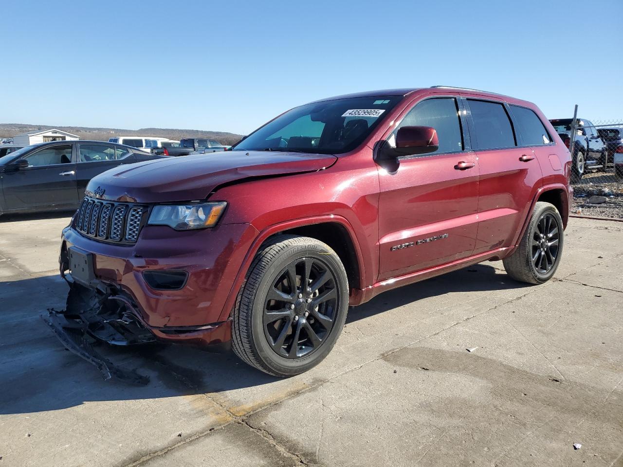 2019 Jeep Grand Cherokee - Image 1