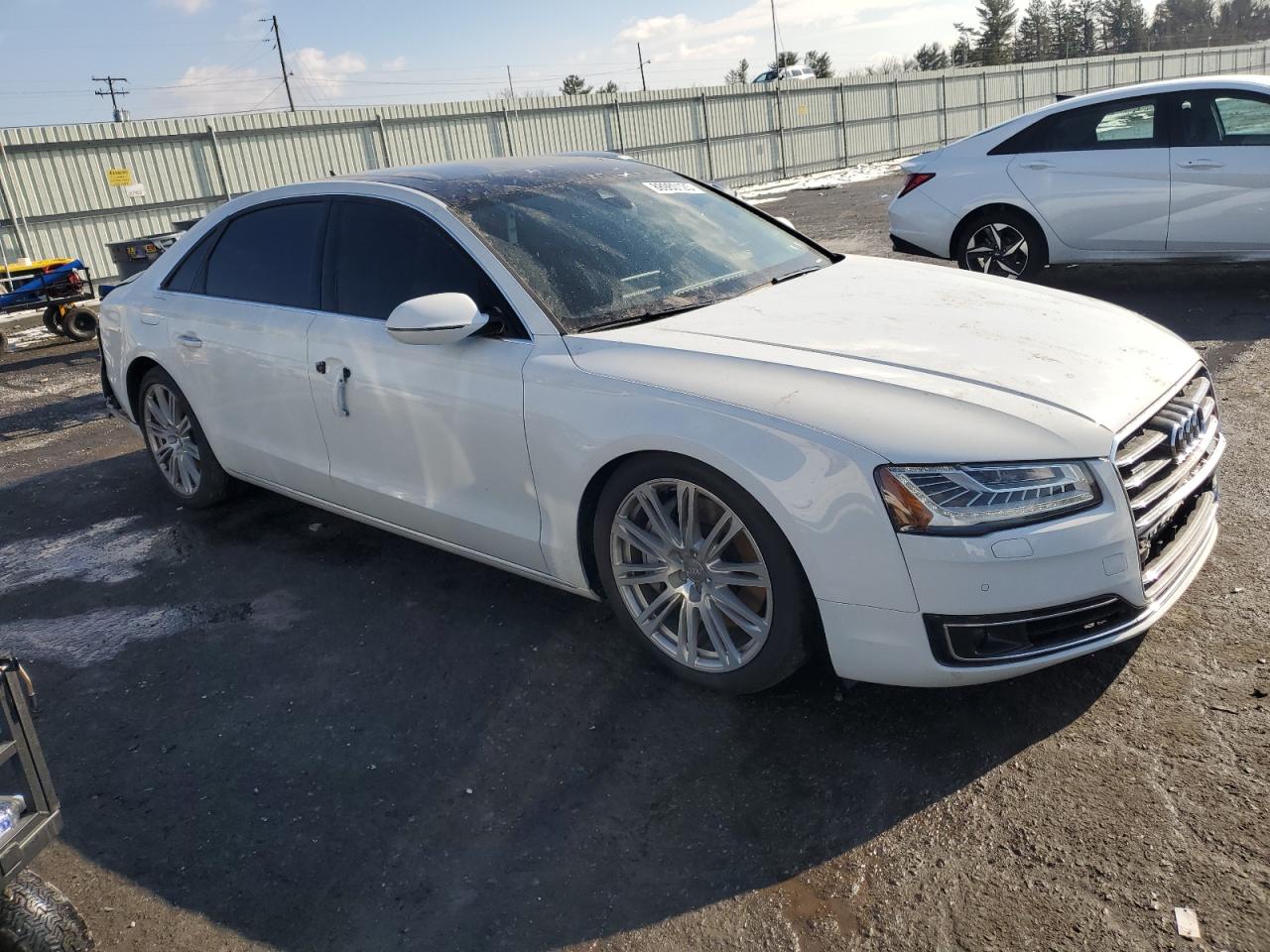2016 Audi A8 - Image 4