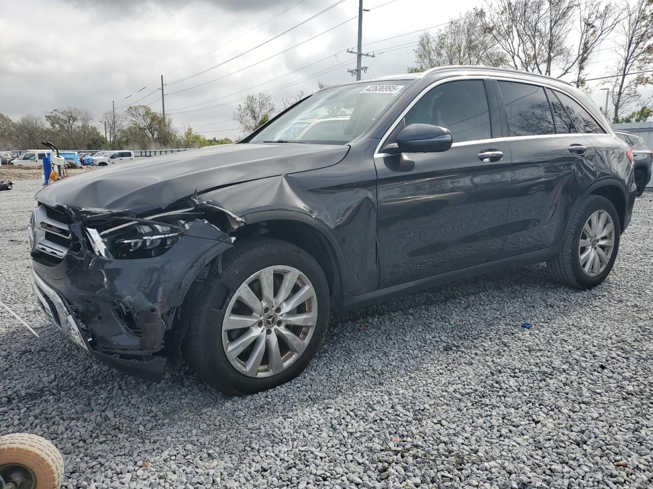 2020 Mercedes-Benz GLC - Image 1