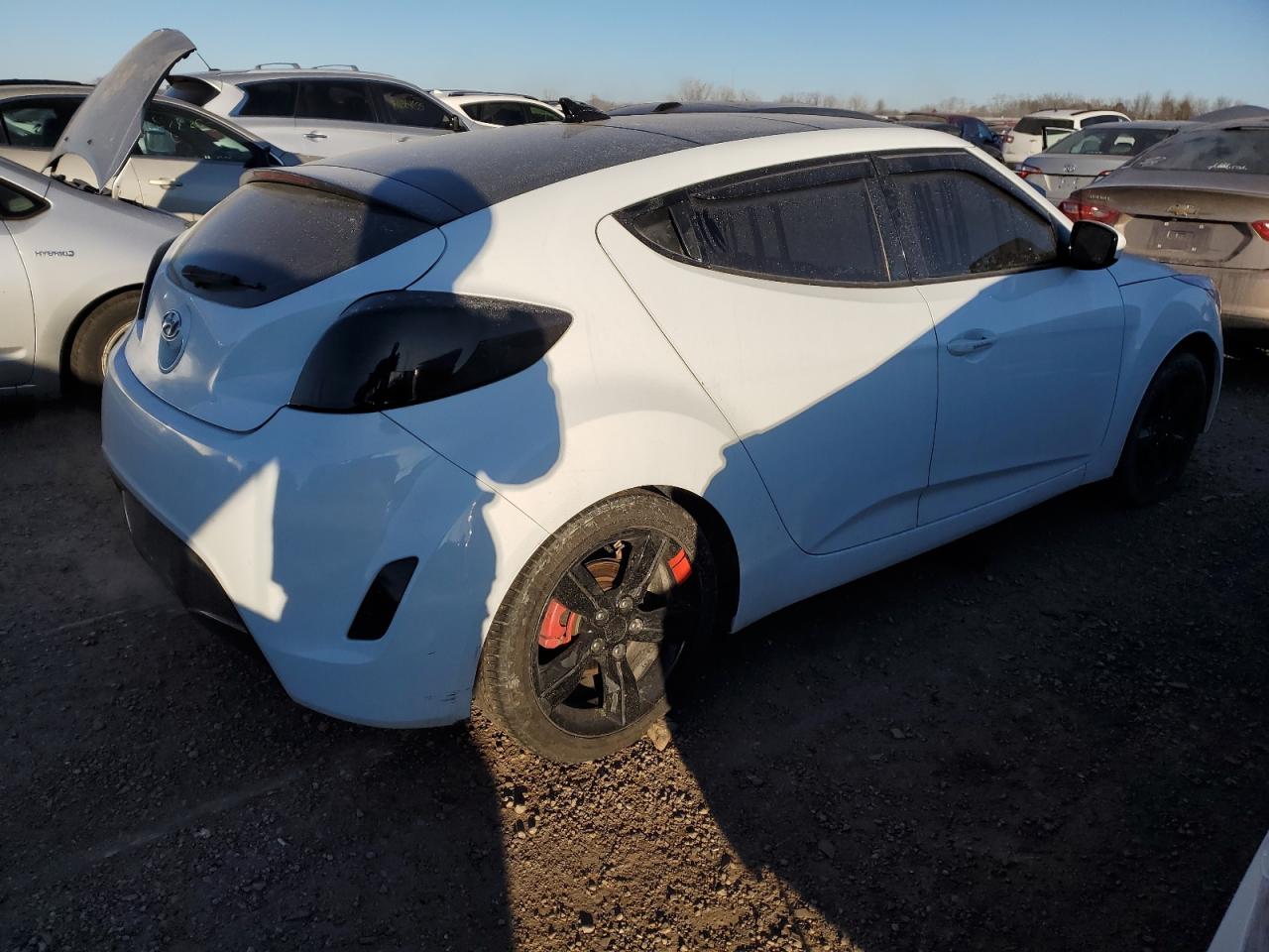 2014 Hyundai Veloster - Image 3
