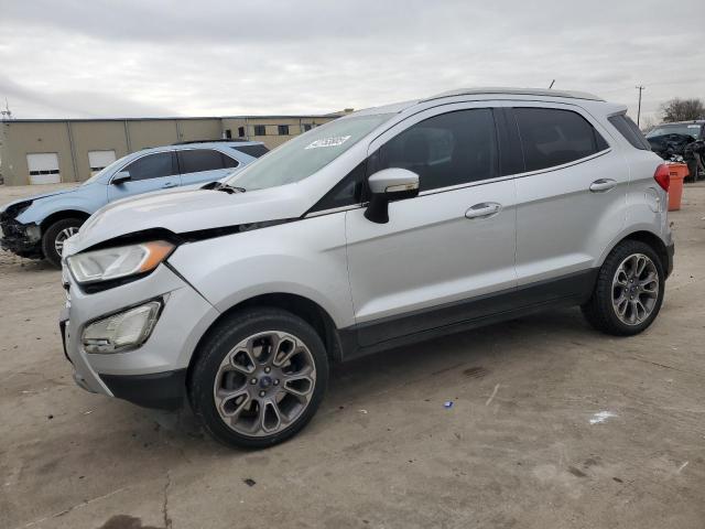 2020 Ford Ecosport Titanium