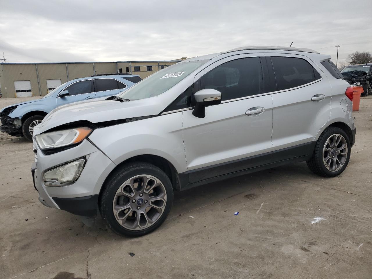 2020 Ford EcoSport - Image 1