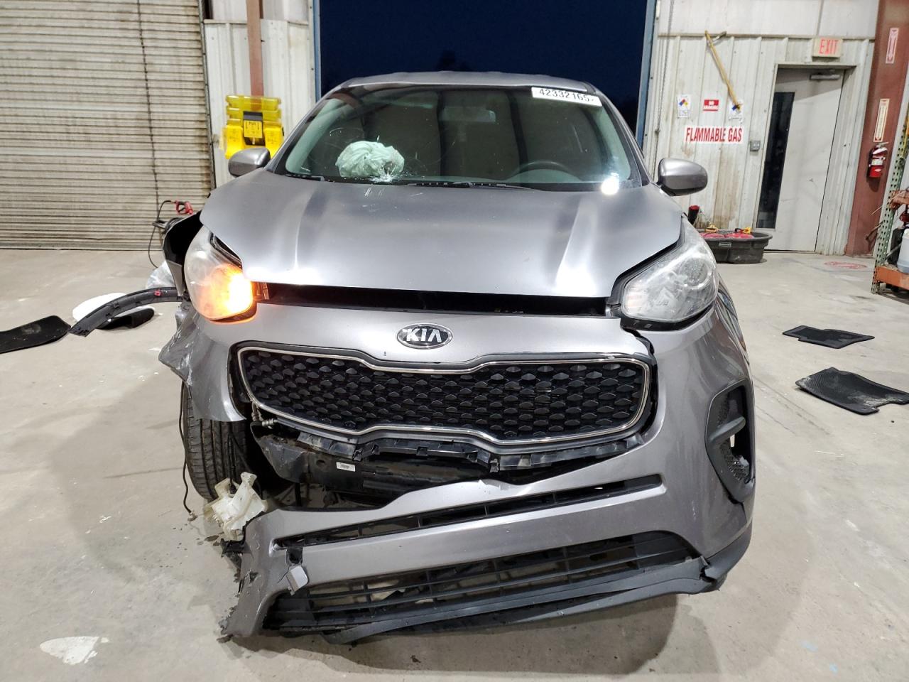 2017 Kia Sportage - Image 5