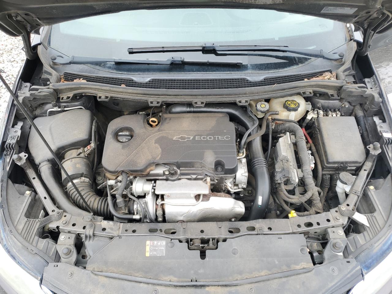 2016 Chevrolet Cruze - Image 11