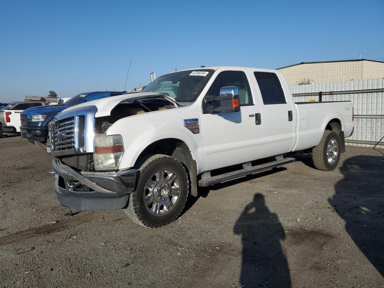 2009 Ford F350 - Image 1