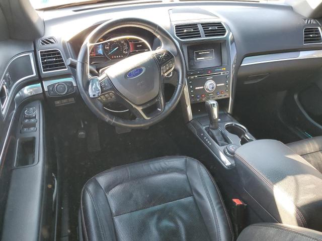  FORD EXPLORER 2016 Black