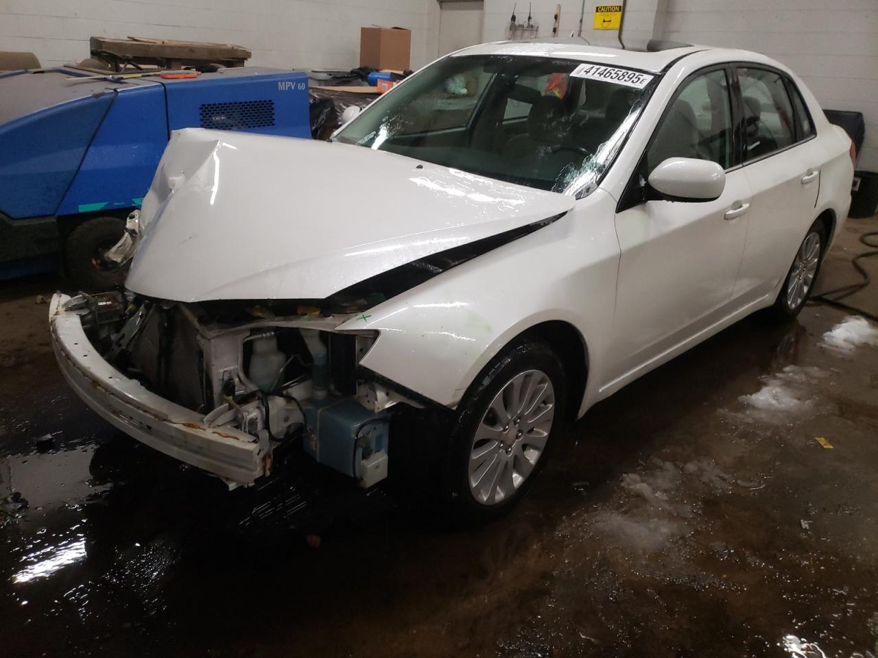 2011 Subaru Impreza - Image 1