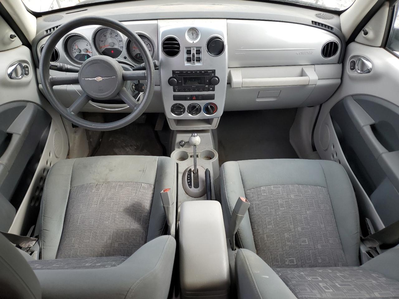 2008 Chrysler Pt Cruiser VIN: 3A8FY48B28T121202 Lot: 87581615