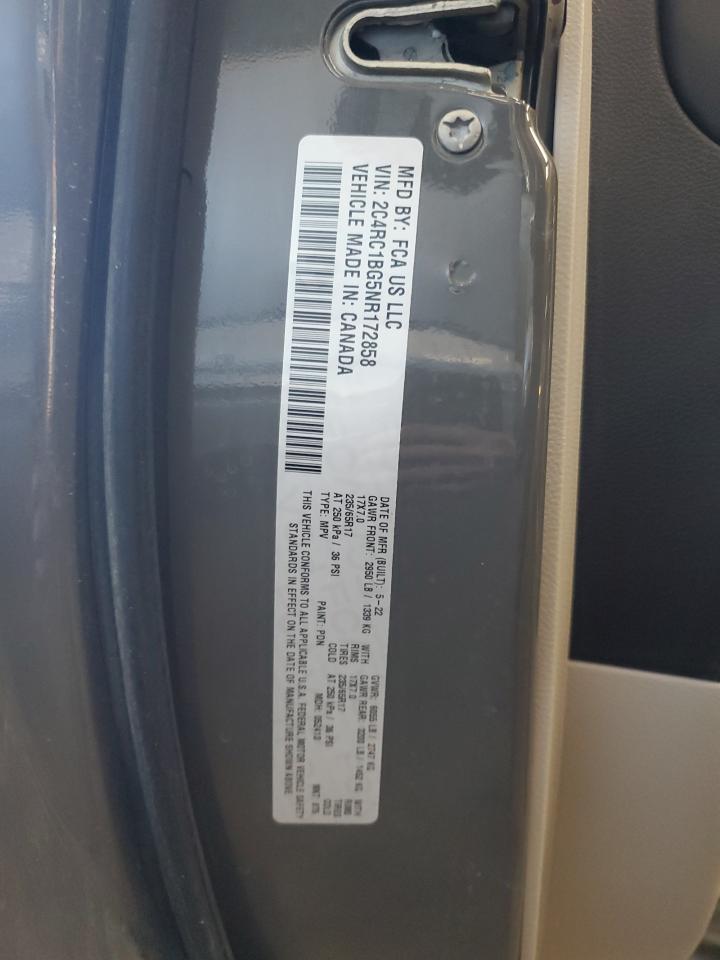 2022 Chrysler Pacifica - Image 14