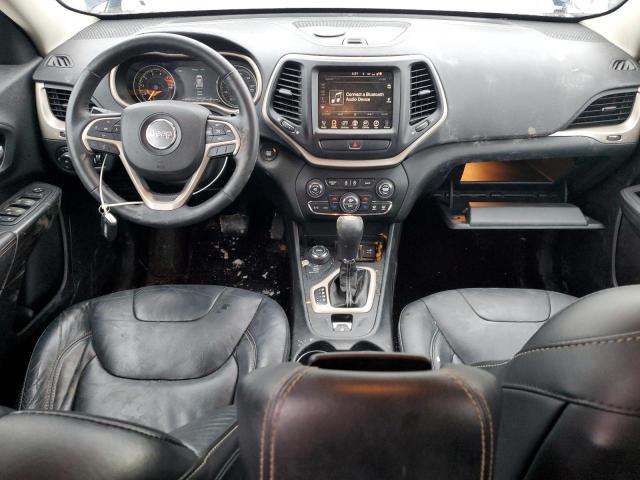  JEEP GRAND CHER 2016 Granatowy