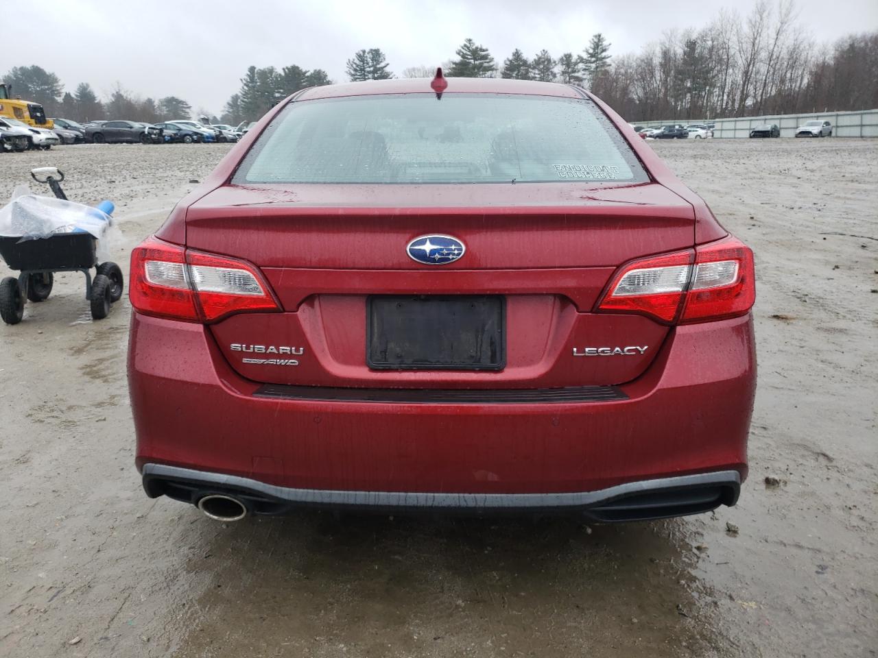 2019 Subaru Legacy - Image 6