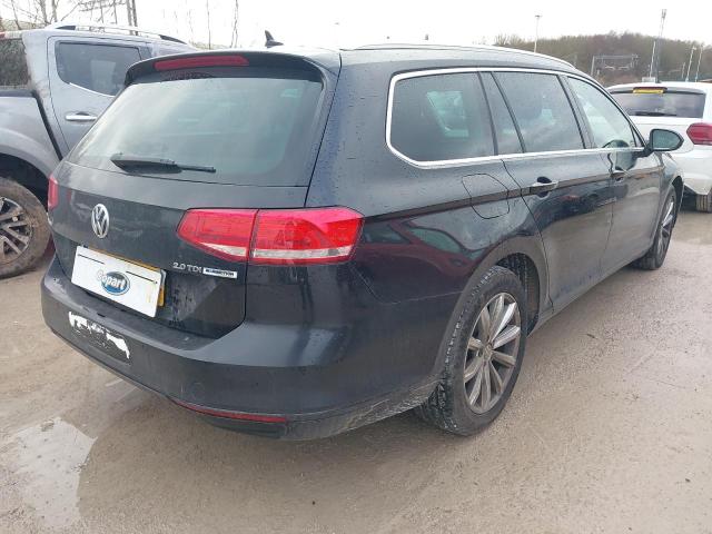 2017 VOLKSWAGEN PASSAT SE