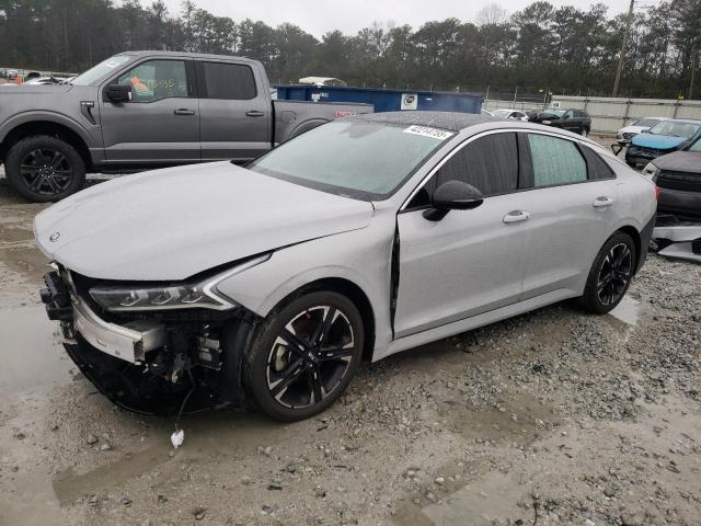2021 Kia K5 Gt Line