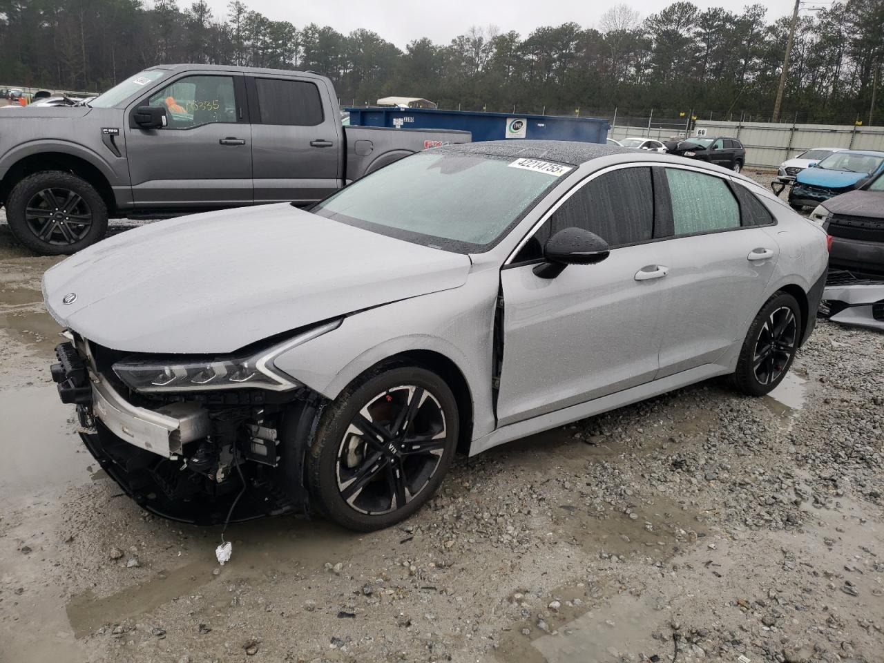 2021 Kia K5 Gt Line for Sale in Ellenwood, GA - All Over