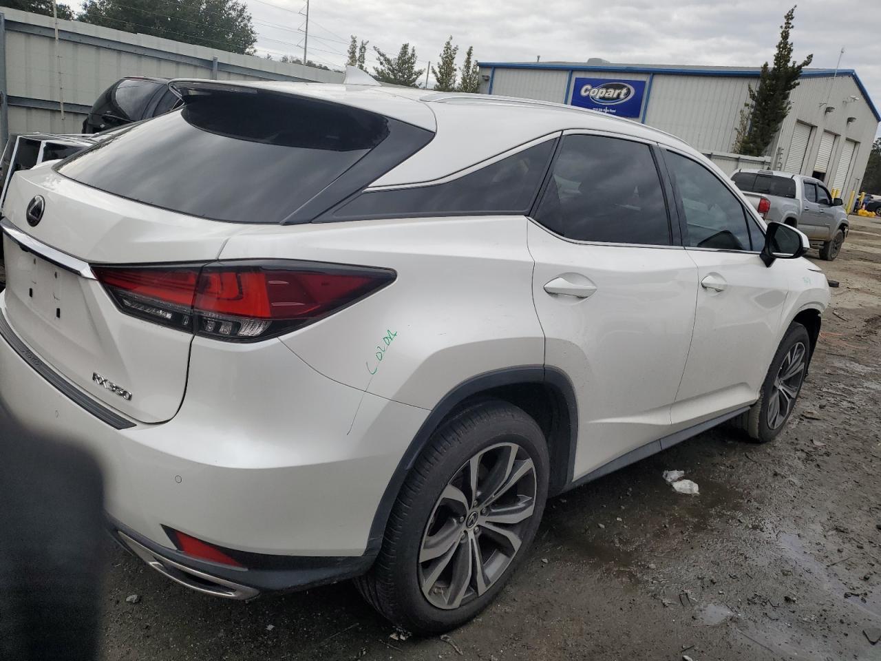 2020 Lexus RX - Image 3