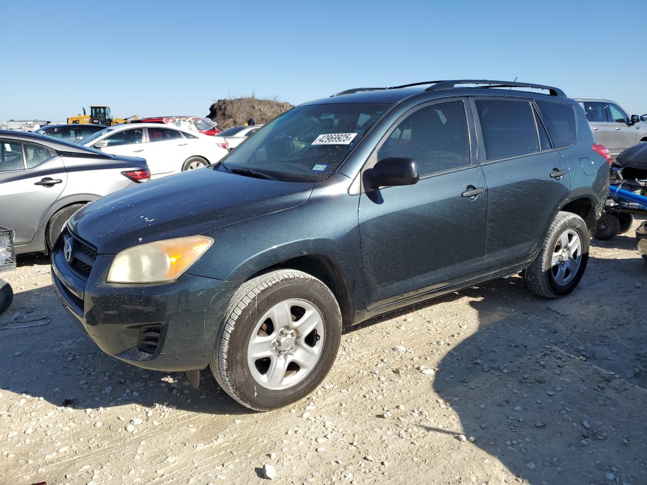 2010 Toyota RAV 4 - Image 1