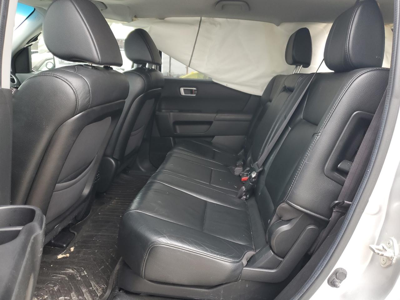 2012 Honda Pilot - Image 11