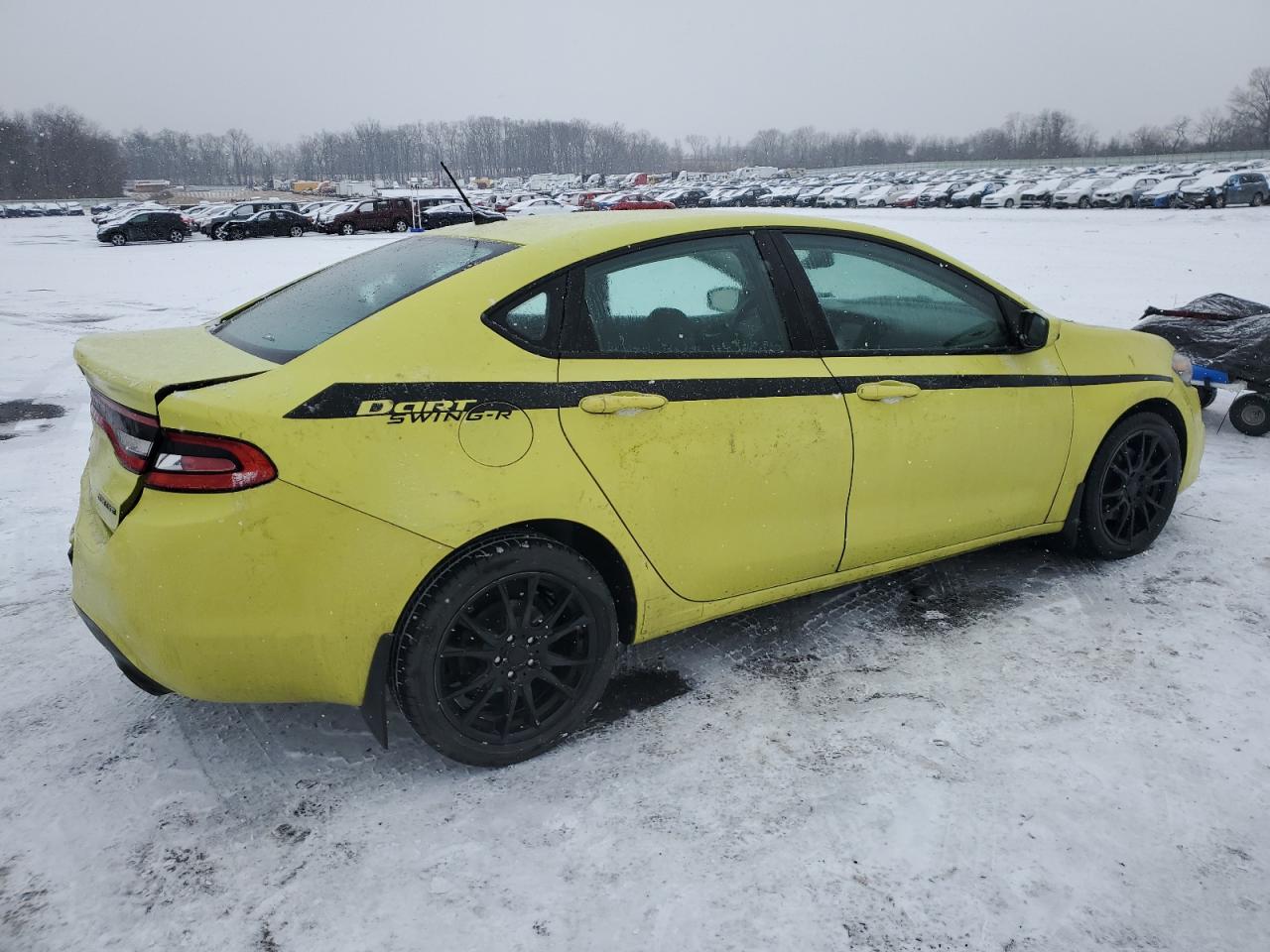 2013 Dodge Dart - Image 3