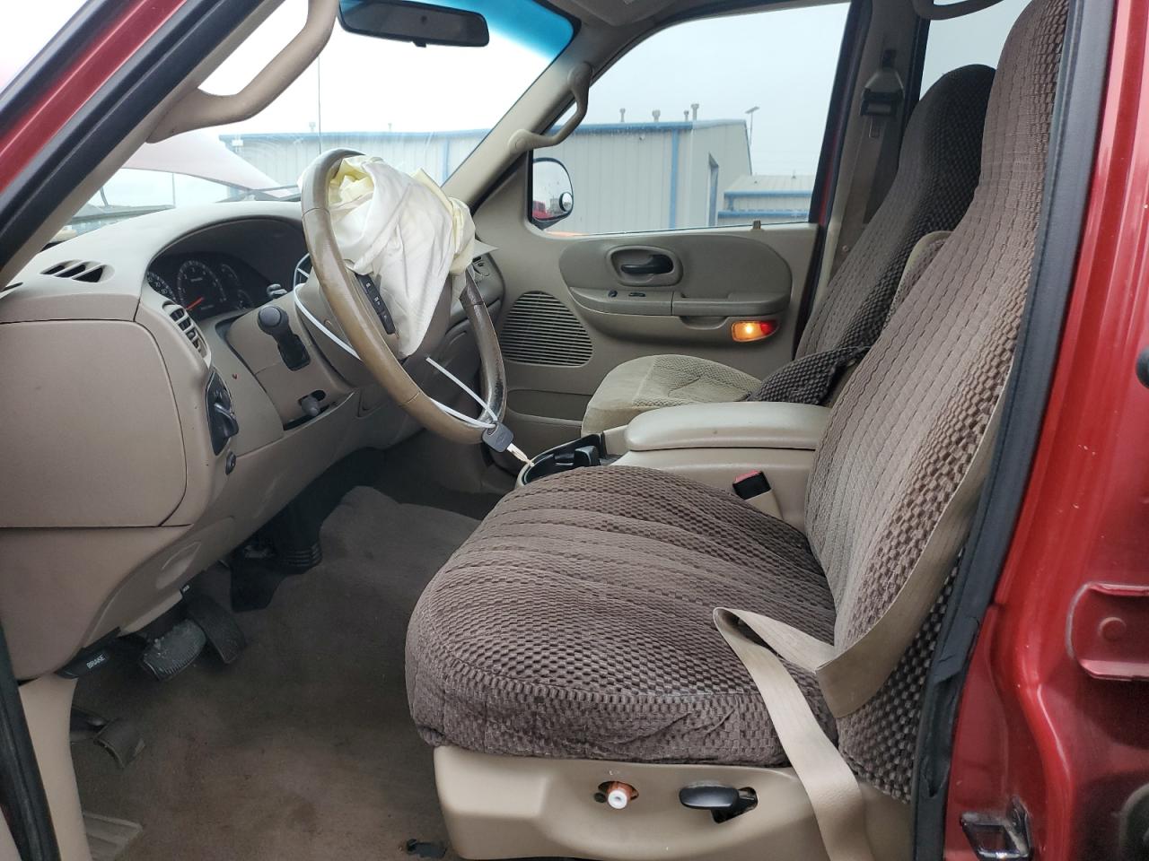 2001 Ford F-150 - Image 7