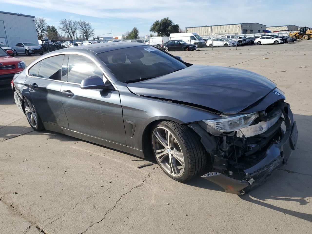2016 BMW 4er - Image 4