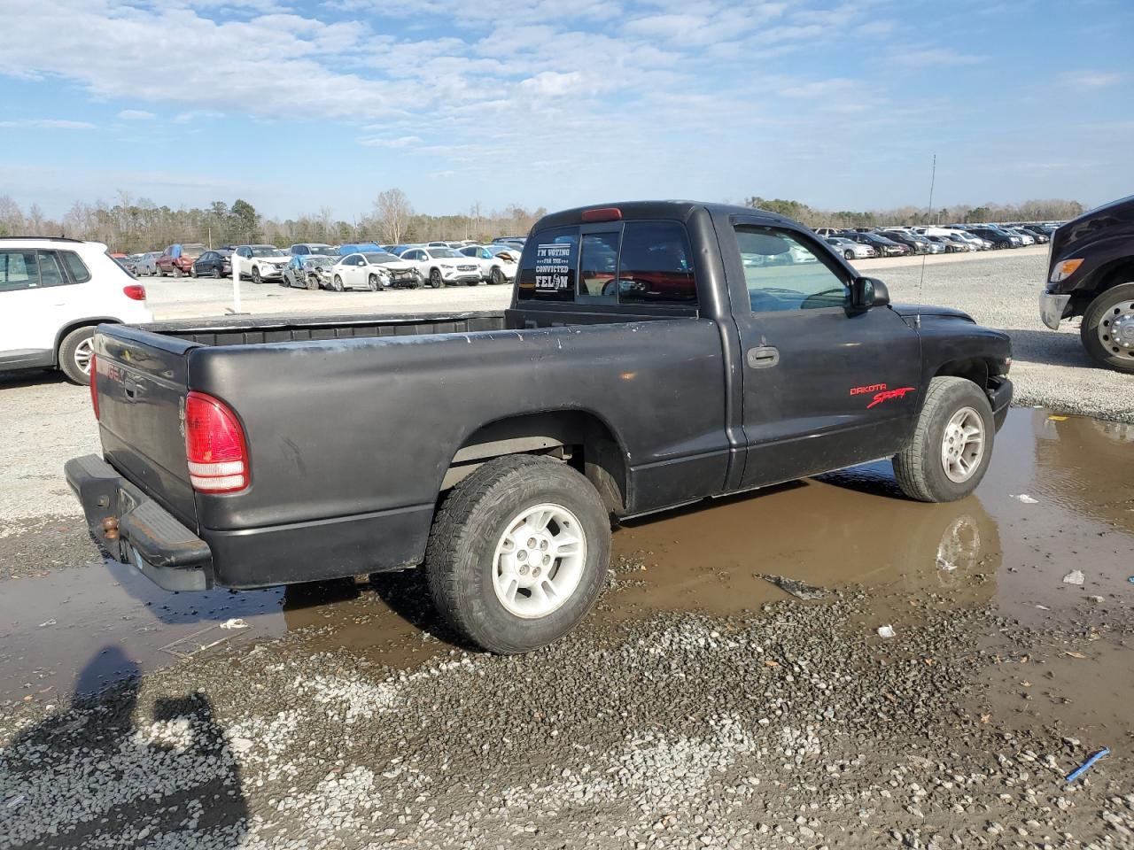 1998 Dodge Dakota - Image 3