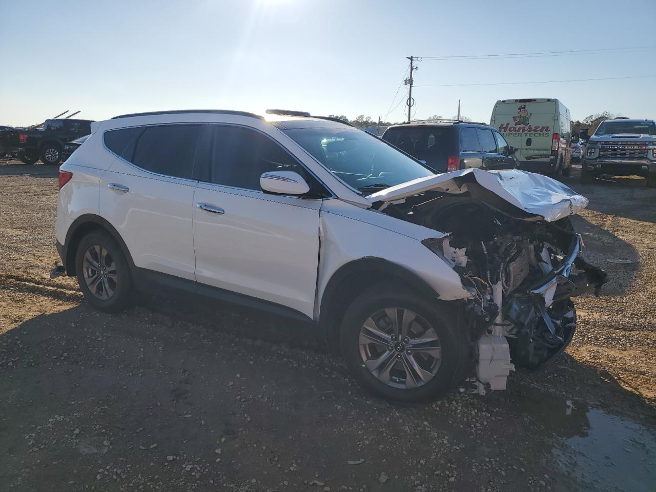 2016 Hyundai Santa Fe - Image 4