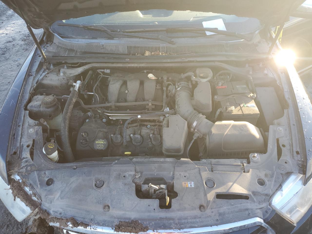 2014 Ford Taurus - Image 11