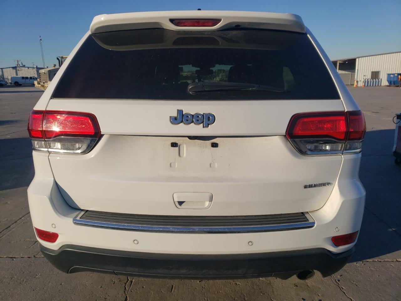 2021 Jeep Grand Cherokee - Image 6
