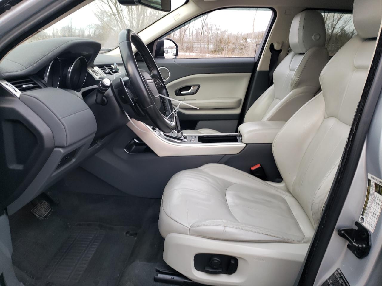2016 Land Rover Range Rover - Image 7