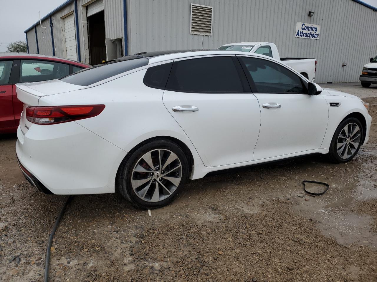 VIN 5XXGW4L22GG091556 2016 KIA OPTIMA no.3