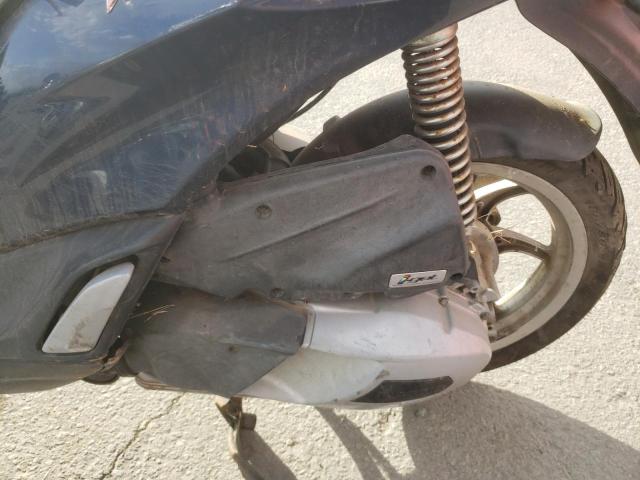 2018 PIAGGIO MOTORCYCLE