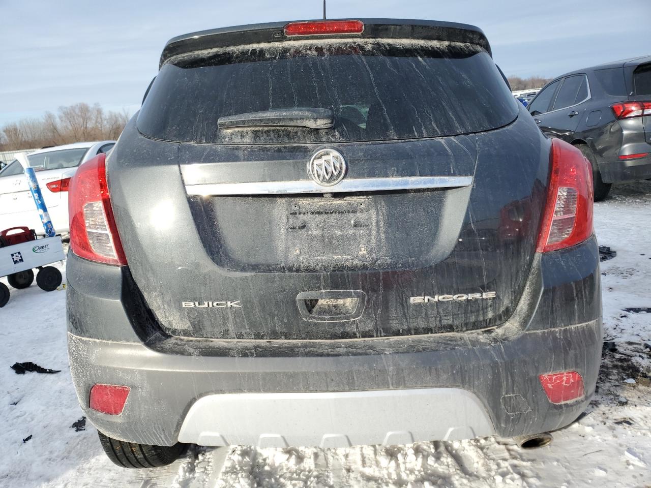 2016 Buick Encore - Image 6