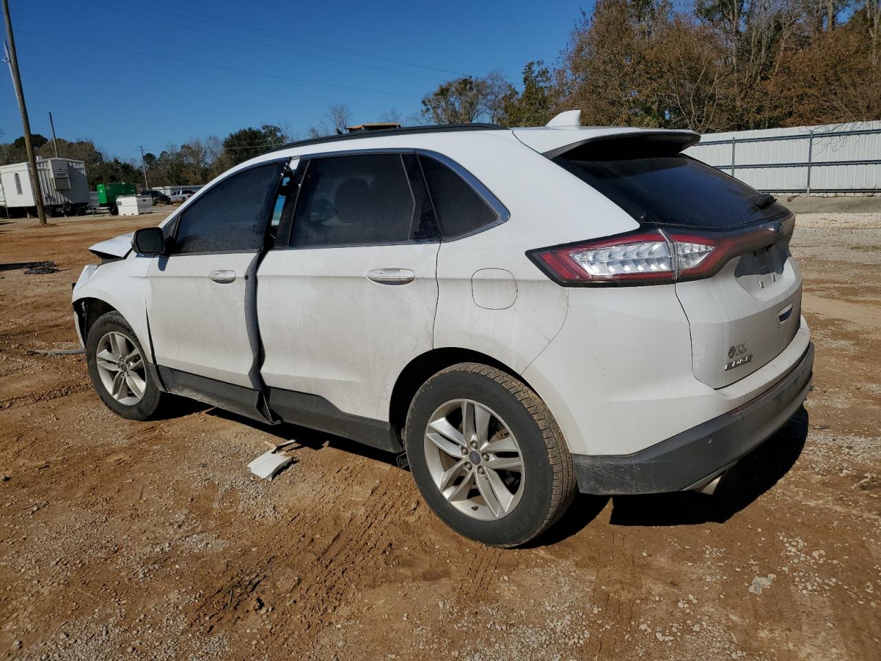 2017 Ford Edge - Image 2