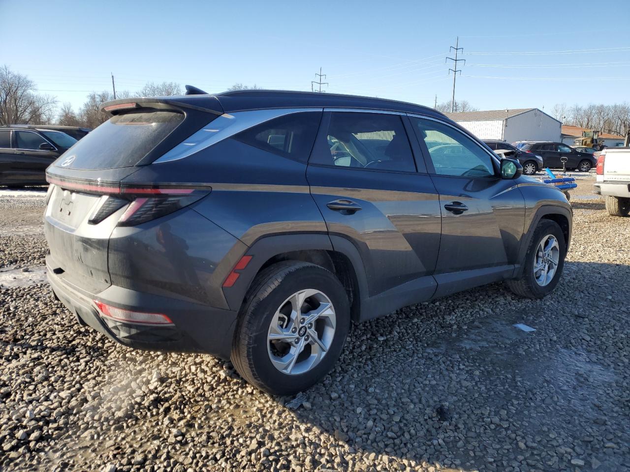 2022 Hyundai Tucson - Image 3