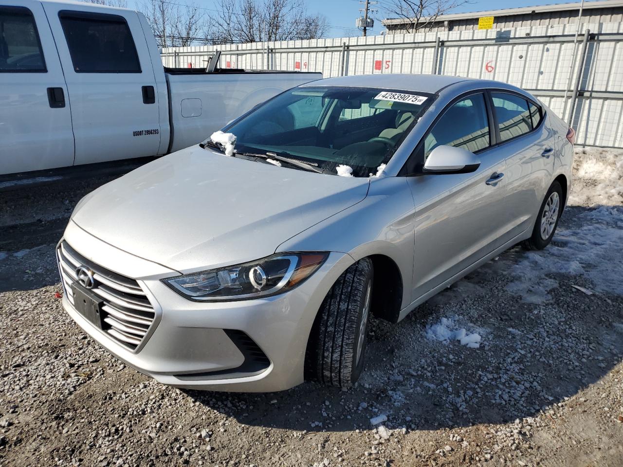 2017 Hyundai Elantra - Image 1