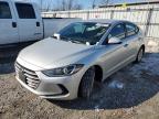 2017 Hyundai Elantra Se на продаже в Walton, KY - Mechanical