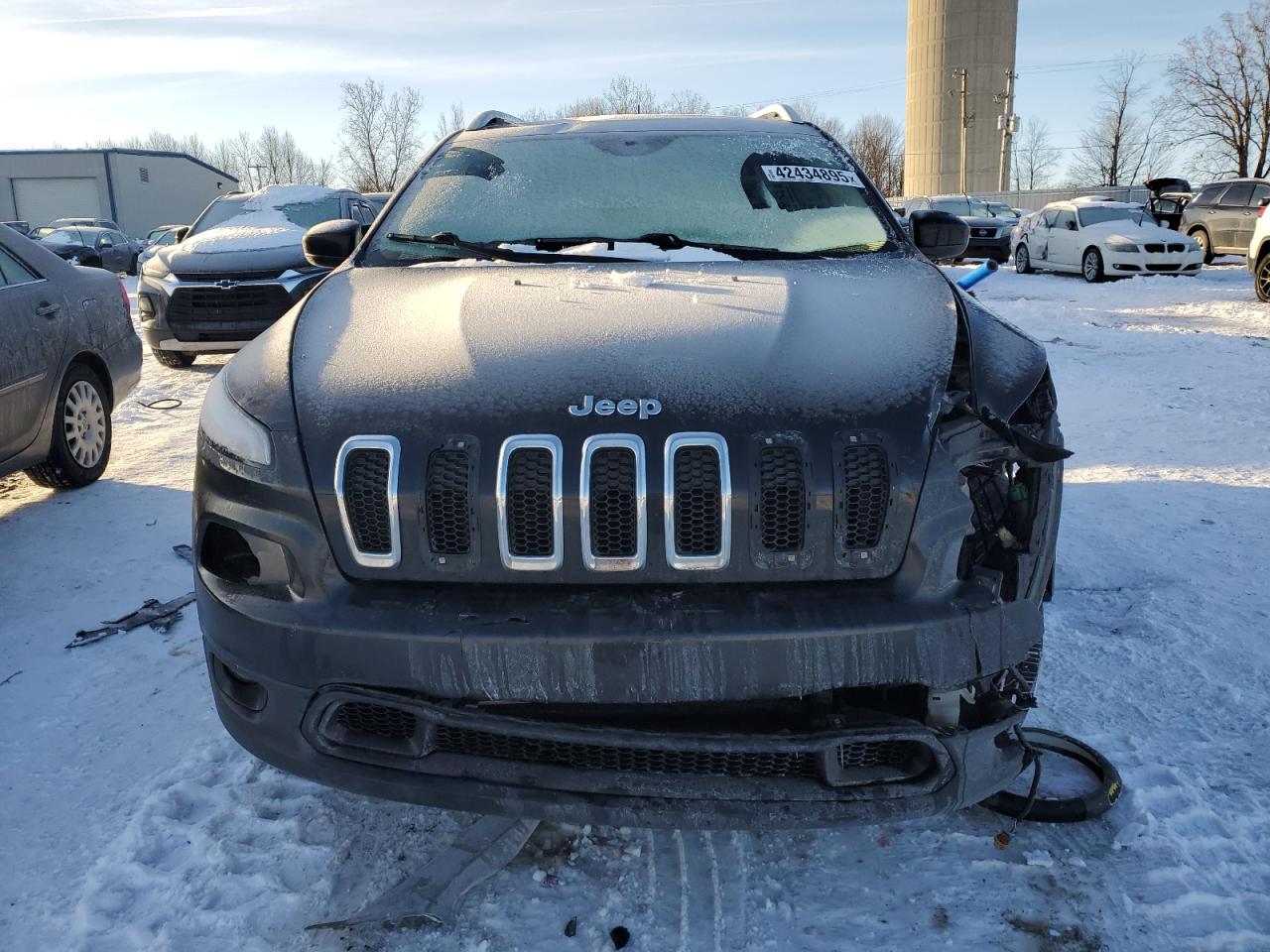 2014 Jeep Grand Cherokee - Image 5