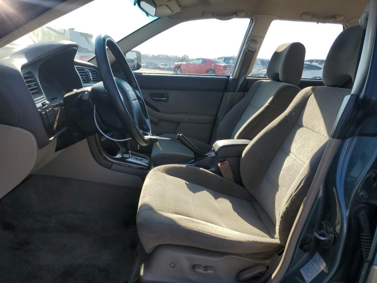 2002 Subaru Legacy Outback Awp VIN: 4S3BH675927644662 Lot: 42757195