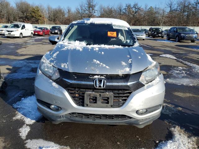 Паркетники HONDA HR-V 2016 Серебристый