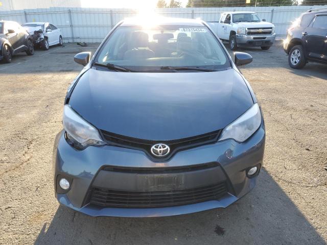  TOYOTA COROLLA 2014 Gray