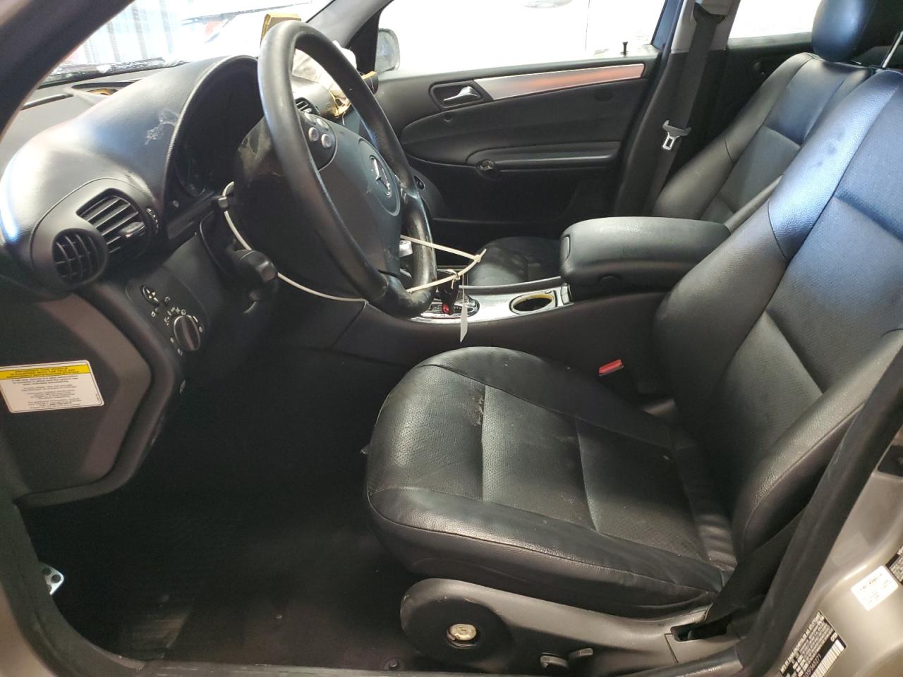 2005 Mercedes-Benz C-klasse - Image 7