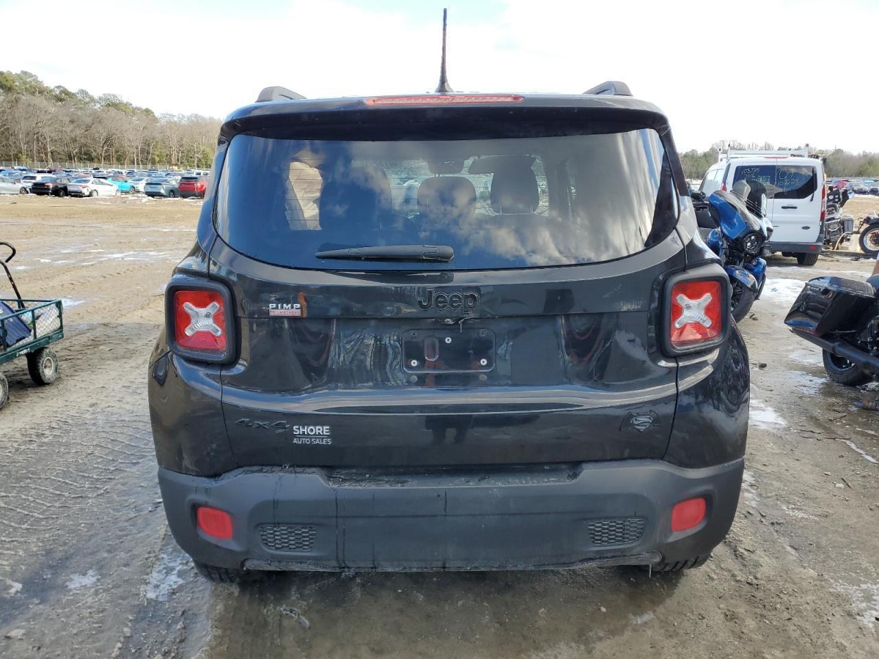 2016 Jeep Renegade - Image 6