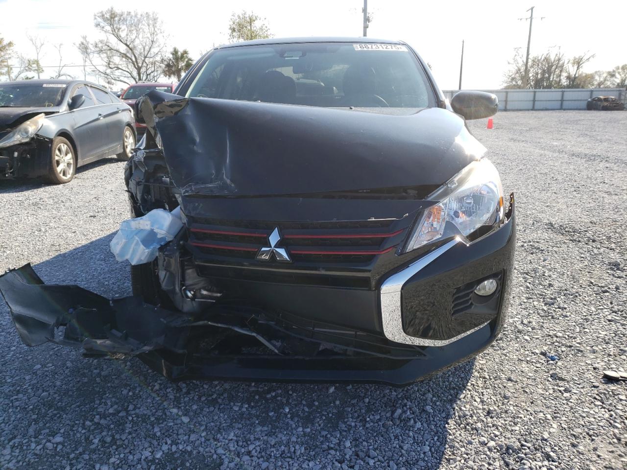 2022 Mitsubishi Mirage - Image 5